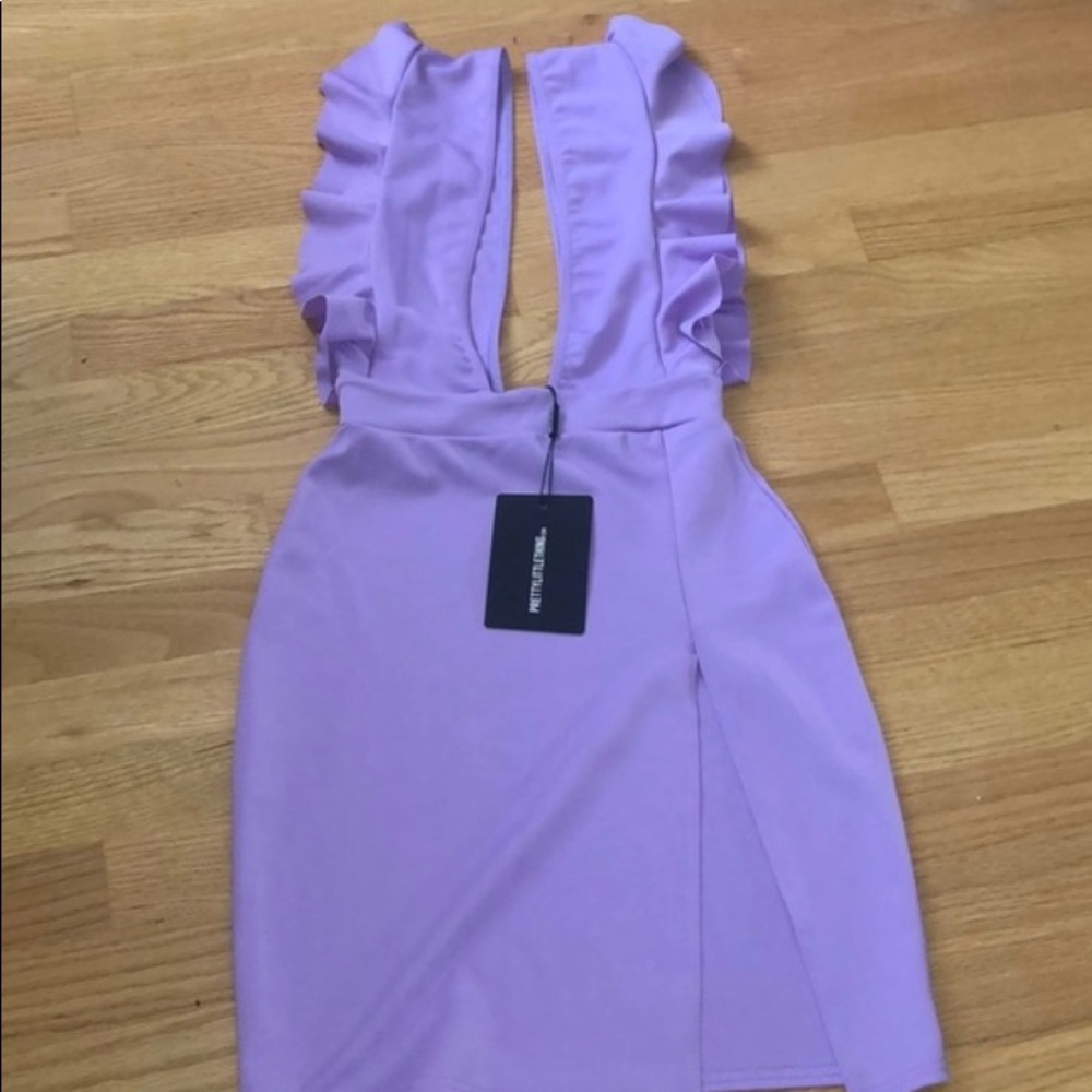 NWT pretty little thing dress